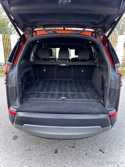 Land Rover Discovery 3,0 TDV6 190kW, rv 2018, Odpočet DPH - 15