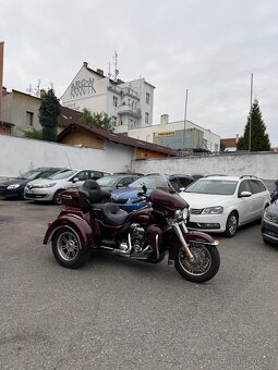 Harley-Davidson Tri Glide Ultra / FLHTCUTG 114 / 2019 Trike - 15