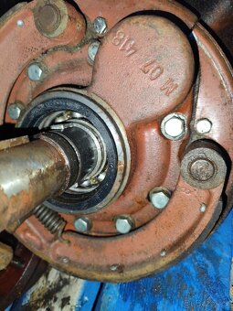 TZ-4K-14 Tékáčko Agrostroj - prodej dílů TK14 - 15