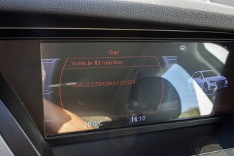 Audi A4 Avant 2.0 TFSI Multitronic / AJ NA SPLÁTKY - 15