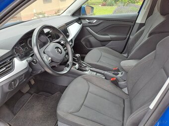 Škoda Kamiq 1.6 TDI 85 kw Drive naj.109.000km DSG - 15