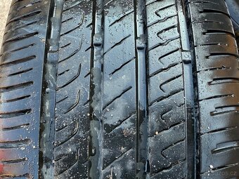 SEAT - originální alu kola 17" - 15