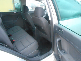 Volkswagen Golf Plus 1.4TSi 90Kw TEAM - 15