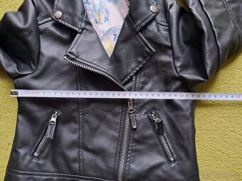 Dívčí bunda Kiki Koko, vel. 116 - 15