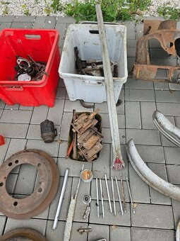 Prodám Tatra 600 Tatraplan s TP - 15