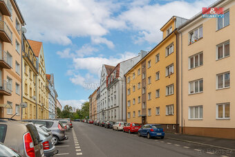Prodej bytu 2+1, 61 m², Cheb, ul. Na Hradčanech - 15