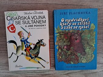 Dětské retro knihy - 15