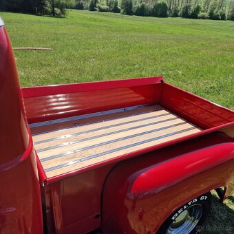 Dodge C3 Jobrated 1956 - 15