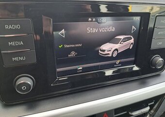 Škoda Kamiq 1,0TSI 70kW Ambition - 15