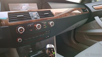 ///BMW E61 530D 173KW LCI 2009 M-PACKET, XENON, NAVI, TOP/// - 15