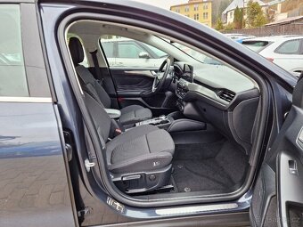FORD FOCUS Titanium, r. v. 2020, plný servis, 101 tis. km - 15