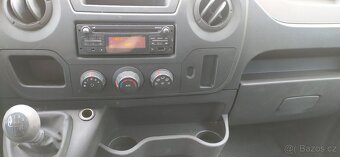 RENAULT MASTER 2,3DCi92kw,rv2016,L2H2,1,MAJITEL - 15