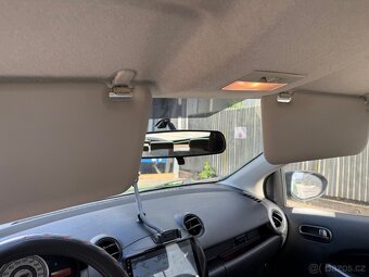 Mazda 2 1.3 Impuls, r.v. 2009, 160 898 km, 55 kW, – Praha - 15