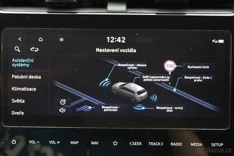 Hyundai Tucson 1,6 CRDi ČR,SMART,13.676KM,2022 - 15