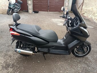 Kymco Downtown 125i CZ doklady v ceně - 15