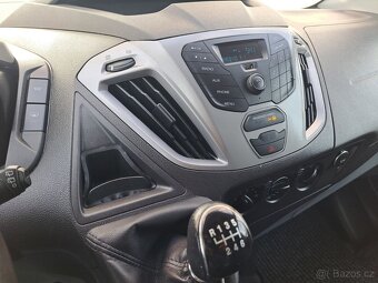Ford Transit Custom 2.0 TDCI, L2, 96kW, ZÁRUKA, odpočet daně - 15