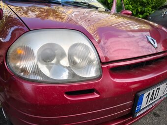 Prodám Renault Thalia, rv 2001 - 15