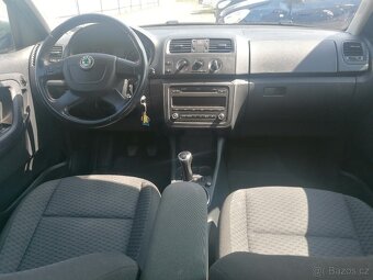 Škoda Roomster 1.2 TSI 63kw r.v 12/2011 ČR - 15