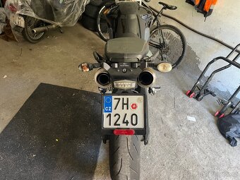 Yamaha MT03 660 2012 - 15