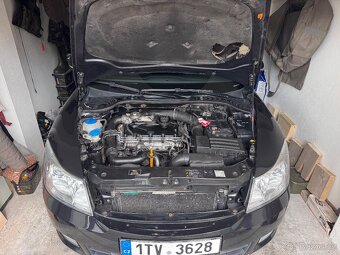 Škoda Octavia 1.9 TDi 77kw - 15