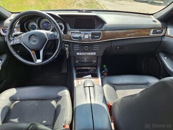Mercedes-Benz E 200 Bluetec - 15