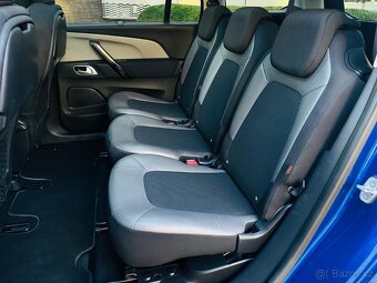 Citroën Grand C4 Picasso 2.0 AUT 7MÍST TAŽNÉ KAMERA SERVISKA - 15