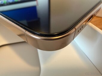 Apple iPhone 16 Pro, Desert Titanium, 256 GB - 15