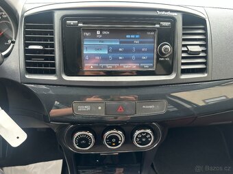 Mitsubishi Lancer 1.8 103kW 2014 103472km TOP - 15