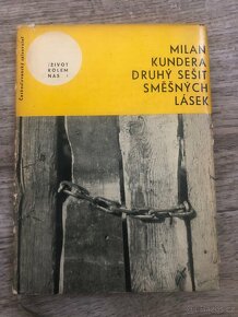 Staré knihy 2. - 15