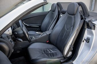 Mercedes-Benz SLK 200 Kompressor - 15