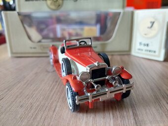 Matchbox yesteryear SUPER STAV - 15