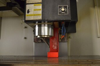 ADATE MOCROCUT M1050 CNC OBRÁBĚCÍ CENTRUM S PŘÍSLUŠENSTVÍM - 15