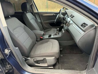 VW Passat B7 Highline 2.0TDi 103kw r.v. 2014 manuál tažné - 15