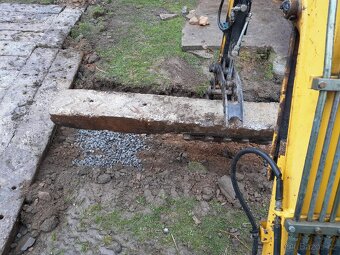 Zemní a výkopové práce, autodoprava - 15