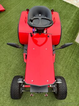 Elektrický traktor Brols 1000 motor 2KW TOP STAV - 15