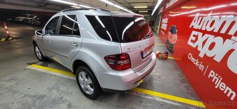 ML C320 - W164 - Velmi pěkný stav - 15