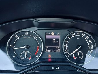 Škoda Superb 3 1.6 TDI 88kW Ambition - 15