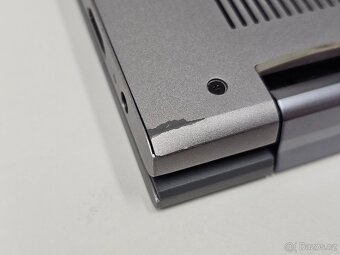 Dotyk. notebook DELL 2in1 - i5 1135G7, Iris Xe, SSD, Win 11 - 15