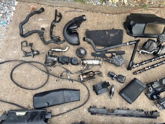 BMW e46 320d ND z vozu - 15