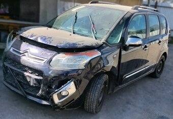 Citroën C3 Picasso, 2008- - 15
