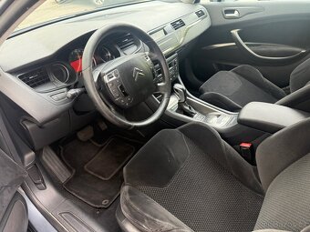 Citroën C5,  2.0HDI 100kw Automat Nová STK - 15