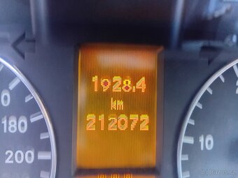 Prodám Mercedes-Benz W169  200 CDI - 15