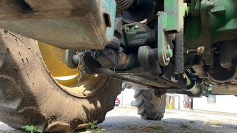 JOHN DEERE 6120 M 4X4 - 15