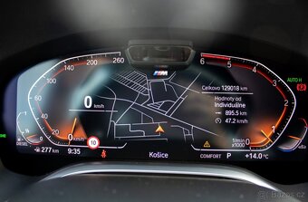 BMW Rad 7 730d / 195kW / A8 / 2020 - 15