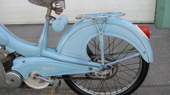 Motoconfort Mobylette 49,9cm3, rok 1958, krásné - 15
