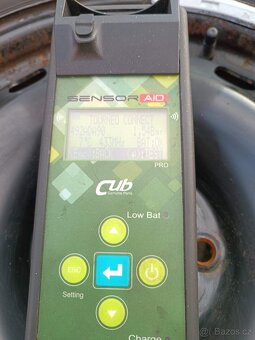 469. Zimní sada Ford 235/60 R16 s TPMS - 15
