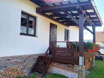 Chalupa Český Krumlov - Jistebník - 15