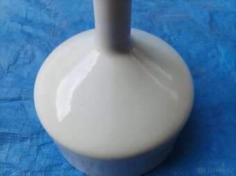 Porcelánový trychtýř - sítko, průměr 21 cm - 15