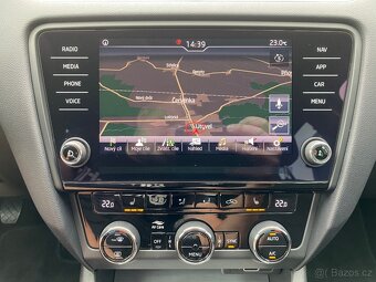 Škoda Octavia, 1.4 TSI 110kW - 1xMAJ. - NAVI - 15