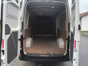 Volkswagen Crafter, 2.0TDI 140k 3sed. 110tkm - 15